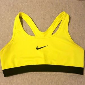 Nike Dri Fit Sports Bra